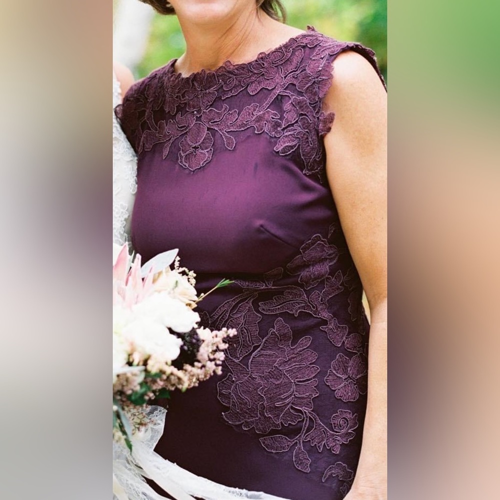 Tadashi Soji Mother of the Bride/groom dress